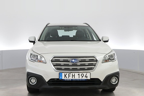 Subaru Outback 5 of 5