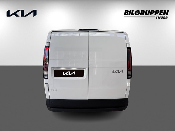 Kia PV5 5 of 5