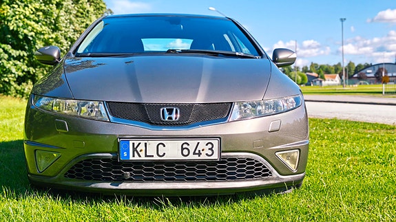 Honda Civic 2 of 5