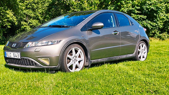 Honda Civic 3 of 5