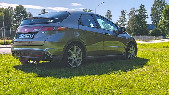 Honda Civic 5 of 5