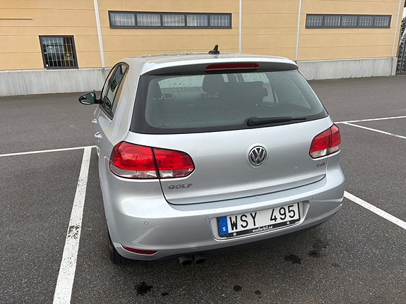 Volkswagen Golf VI 4 of 5