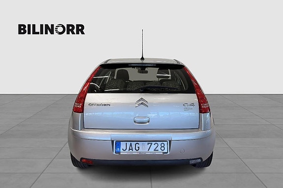 Citroen C4 4 of 5