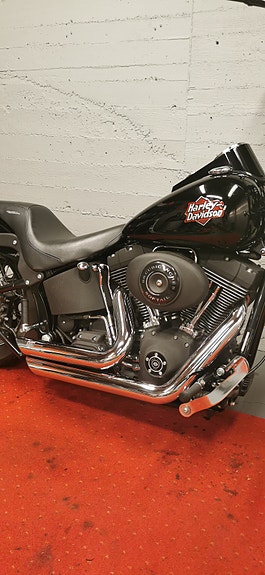 Harley-Davidson Night Train 4 of 7