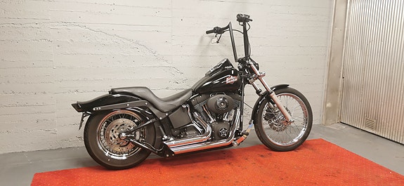 Harley-Davidson Night Train 6 of 7