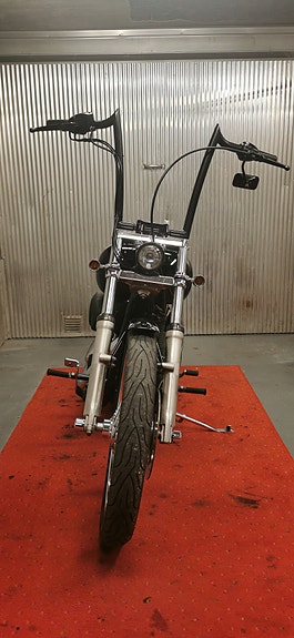 Harley-Davidson Night Train 2 of 7