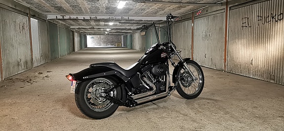 Harley-Davidson Night Train 7 of 7