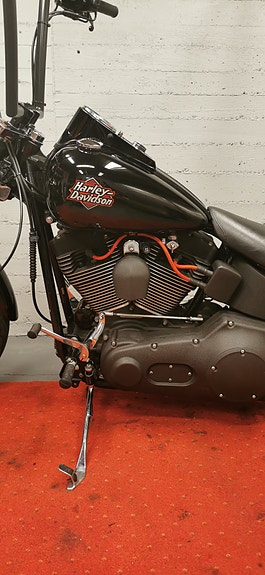 Harley-Davidson Night Train 3 of 7