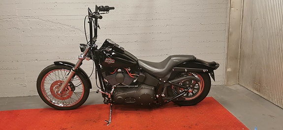 Harley-Davidson Night Train 5 of 7