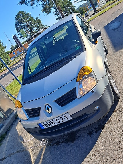 Renault Modus 5 of 5