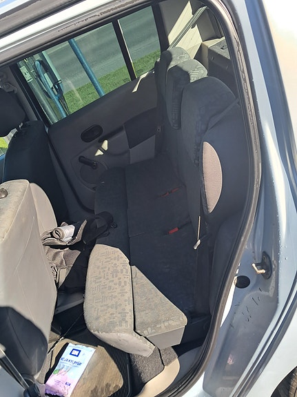Renault Modus 8 of 8