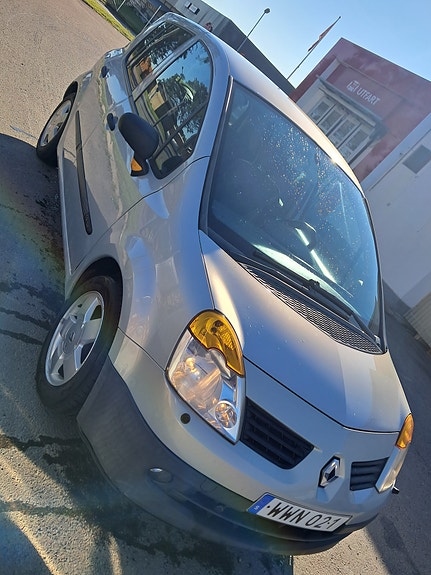 Renault Modus 3 of 5