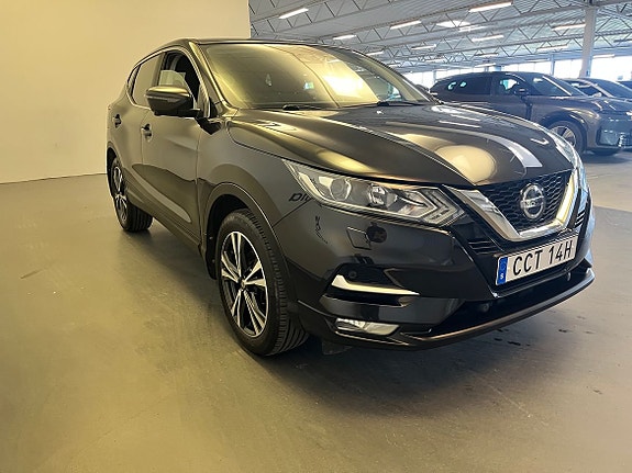 Nissan Qashqai 4 of 5