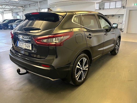 Nissan Qashqai 5 of 5