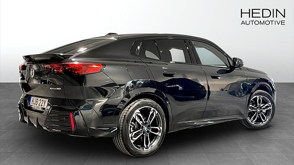 BMW iX2 2 of 9
