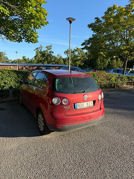 Volkswagen Golf Plus 5 of 5