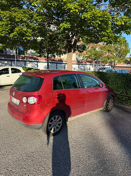 Volkswagen Golf Plus 3 of 5