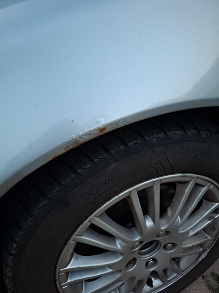 Volvo V50 2 of 2