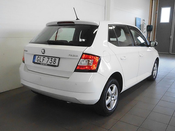 Skoda Fabia 7 of 22