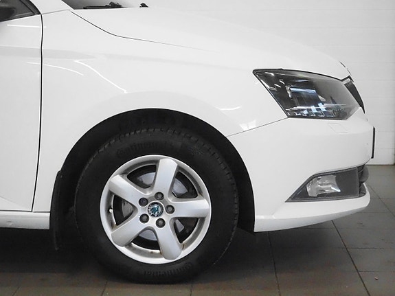 Skoda Fabia 5 of 22