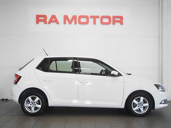 Skoda Fabia 4 of 22