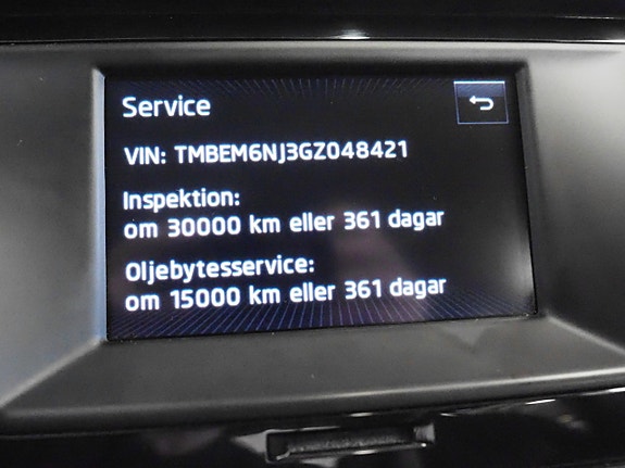 Skoda Fabia 18 of 22