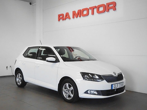 Skoda Fabia 3 of 22