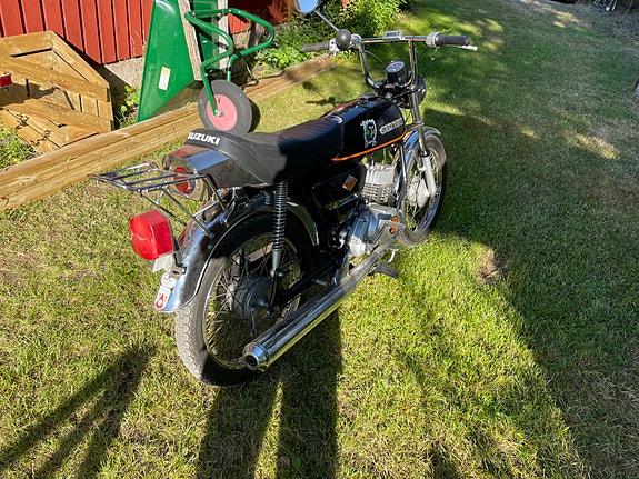 Suzuki K50 2 of 5