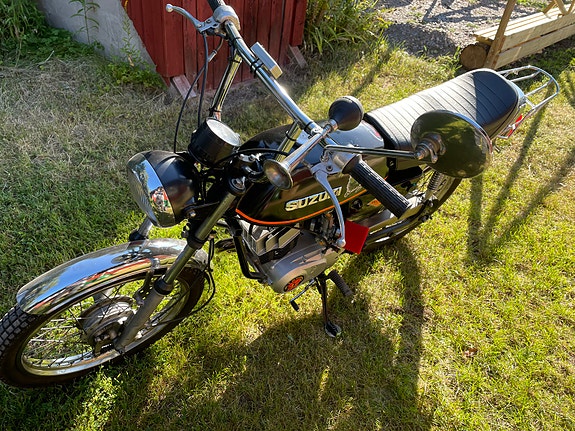 Suzuki K50 5 of 5