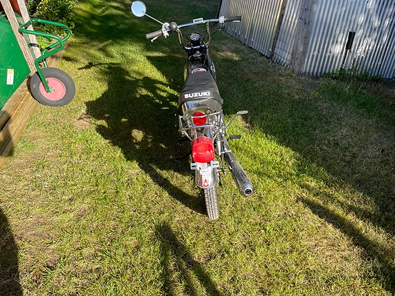 Suzuki K50 3 of 5