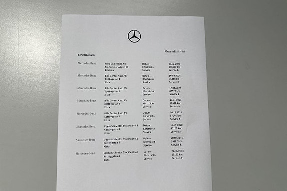 Mercedes-Benz E220 26 of 26