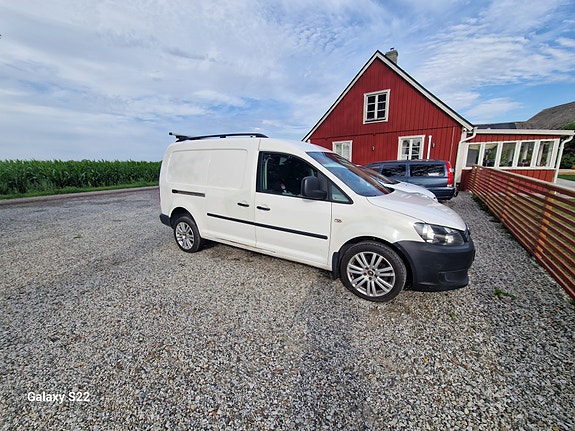 Volkswagen Caddy Maxi 2 of 7