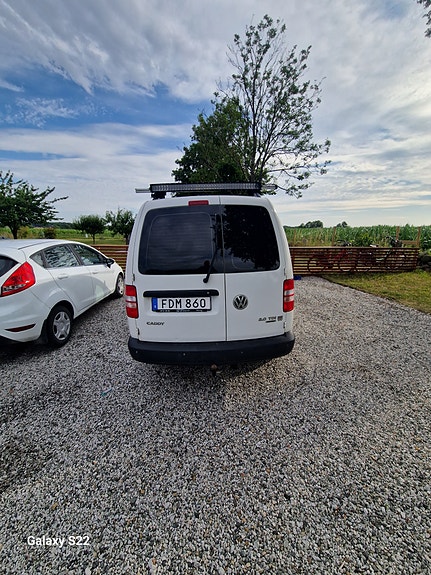 Volkswagen Caddy Maxi 6 of 7