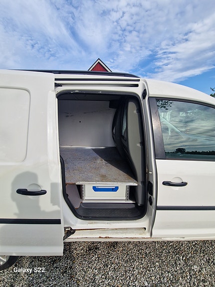 Volkswagen Caddy Maxi 7 of 7