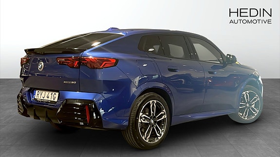 BMW iX2 2 of 9