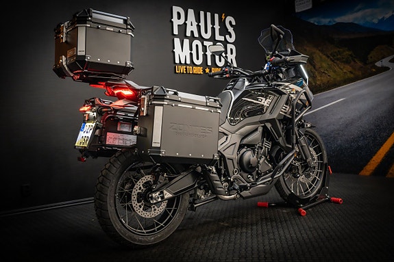 Zontes 703F Adventure 7 of 14