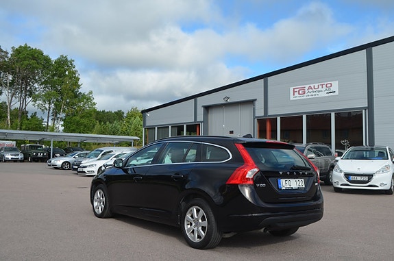 Volvo V60 5 of 5