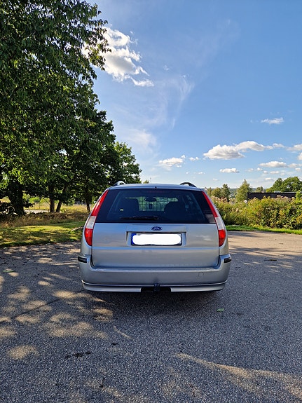 Ford Mondeo 4 of 14