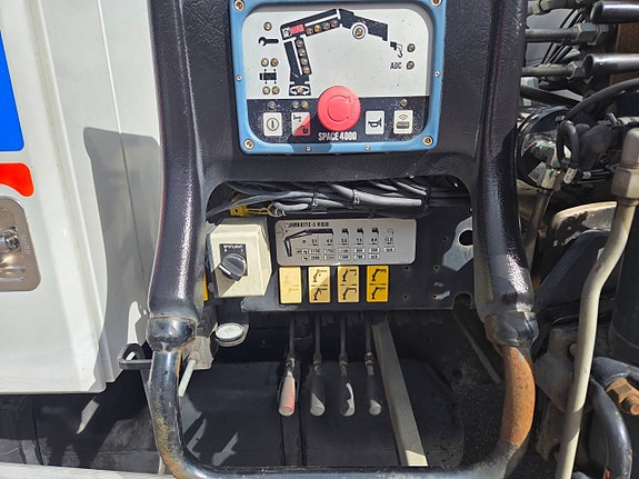 IVECO DAILY 70C18 KRANBIL EURO-6 6 of 9