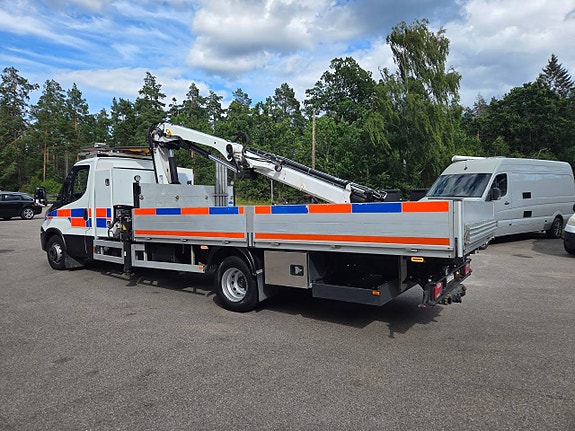 IVECO DAILY 70C18 KRANBIL EURO-6 2 of 9