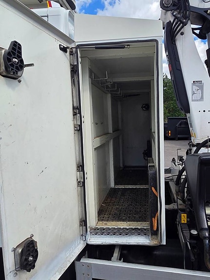 IVECO DAILY 70C18 KRANBIL EURO-6 7 of 9