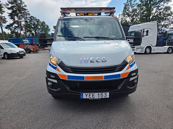 IVECO DAILY 70C18 KRANBIL EURO-6 5 of 9