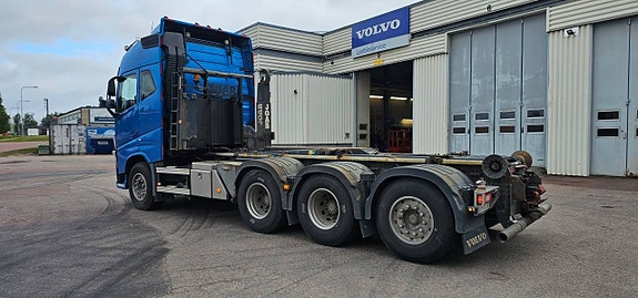 Rubrik: FH540 hk 8x4 Joab Lvx 24 ton 5 of 7