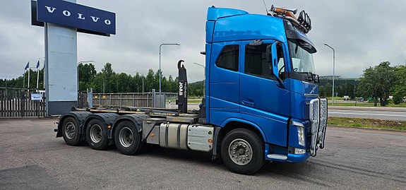 Rubrik: FH540 hk 8x4 Joab Lvx 24 ton 3 of 7