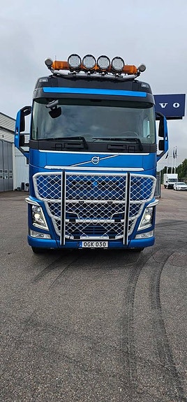 Rubrik: FH540 hk 8x4 Joab Lvx 24 ton 2 of 7