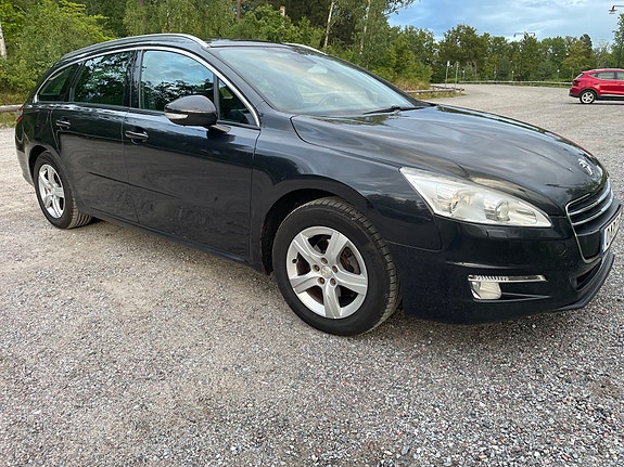 Peugeot 508 2 of 5