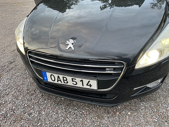 Peugeot 508 13 of 15