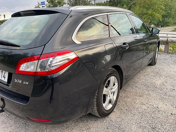 Peugeot 508 8 of 15