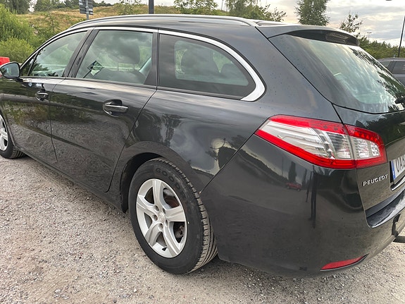 Peugeot 508 5 of 5