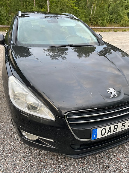 Peugeot 508 4 of 5